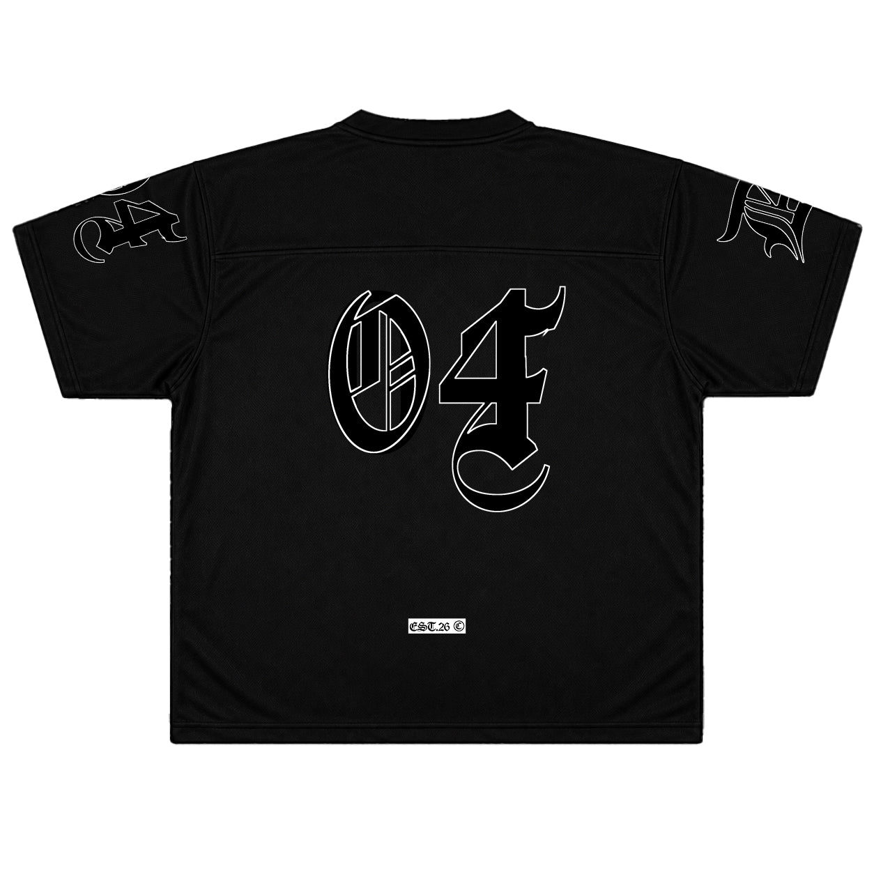 Panther Jersey