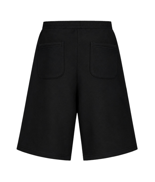 Cloud Shorts In Black