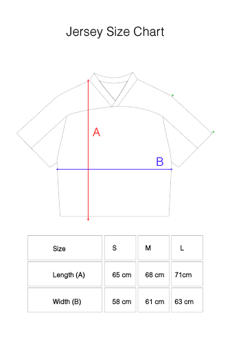 Stealth Jersey