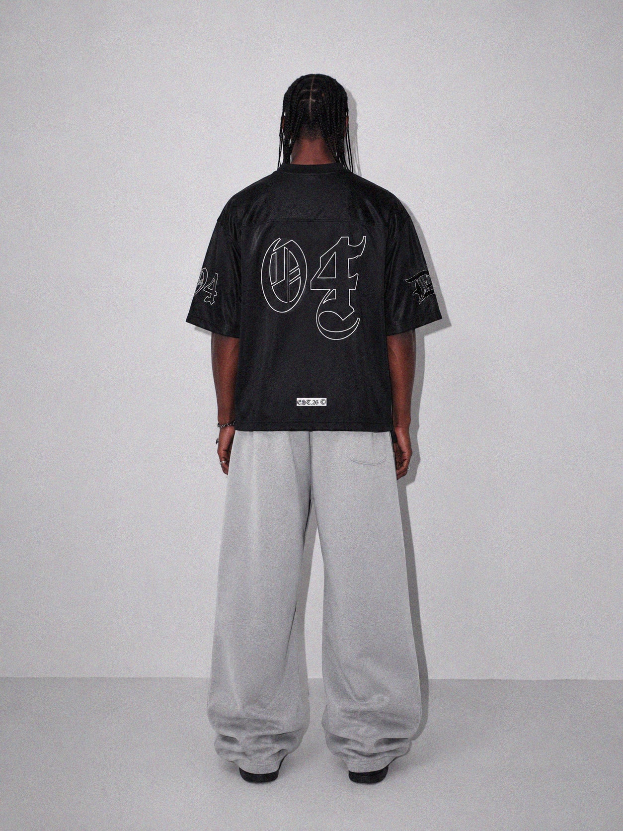 Panther Jersey