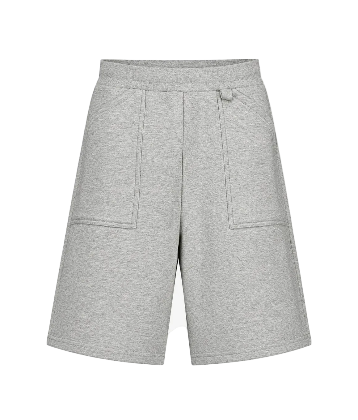 Cloud Shorts In Gray