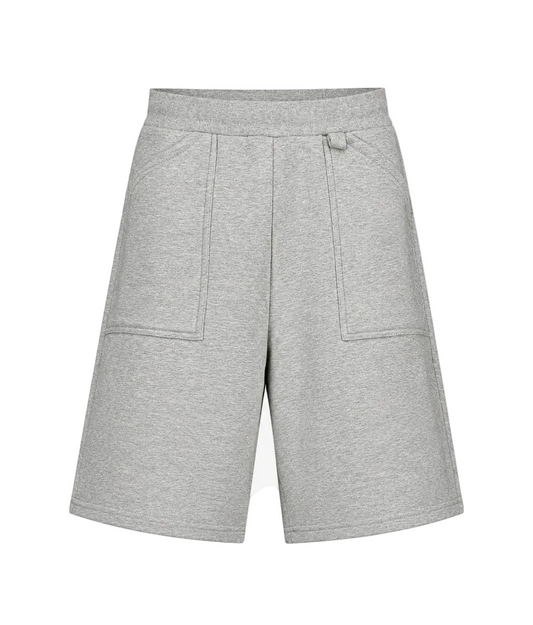 Cloud Shorts In Gray