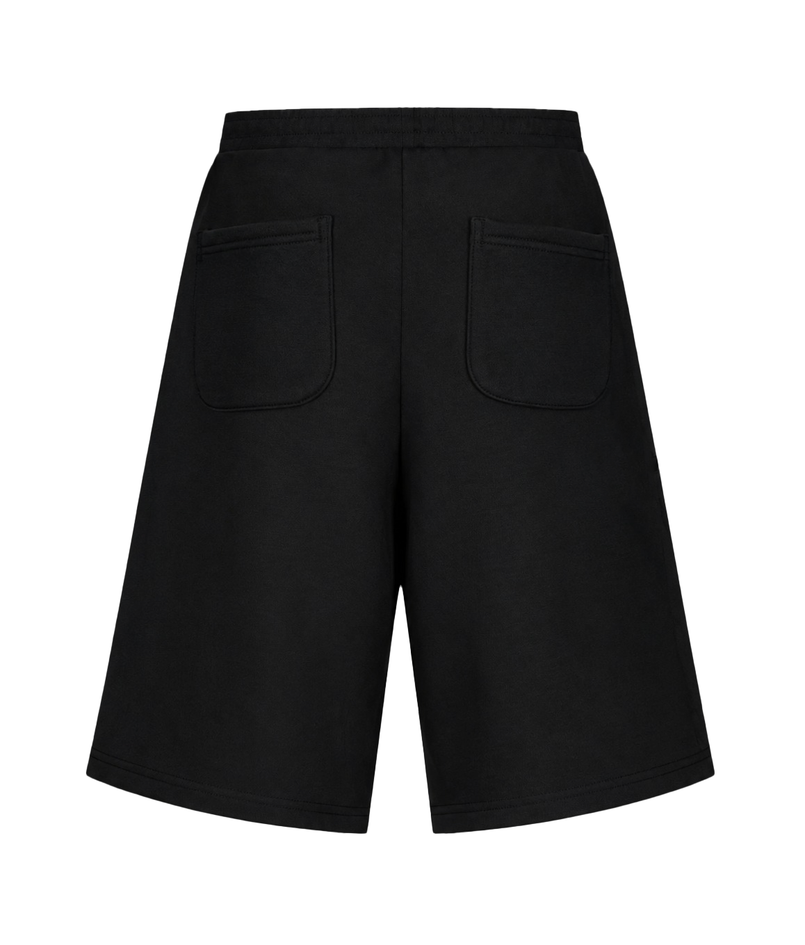 Cloud Shorts In Black