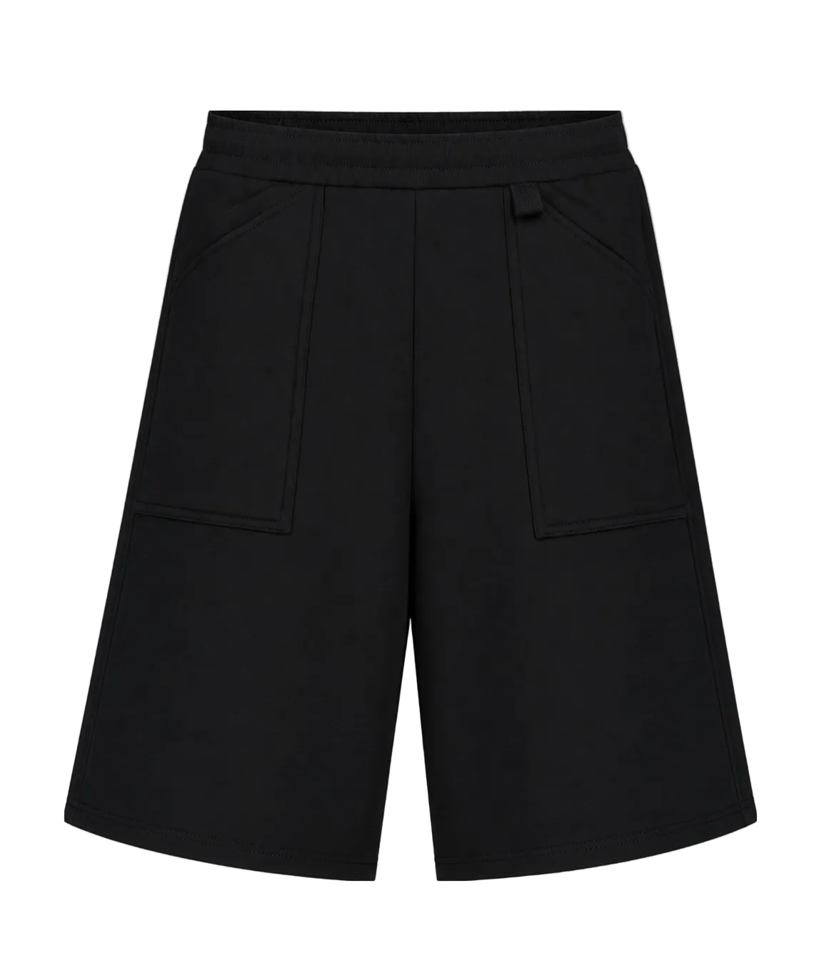 Cloud Shorts In Black