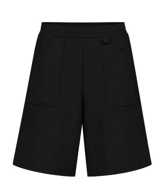 Cloud Shorts In Black
